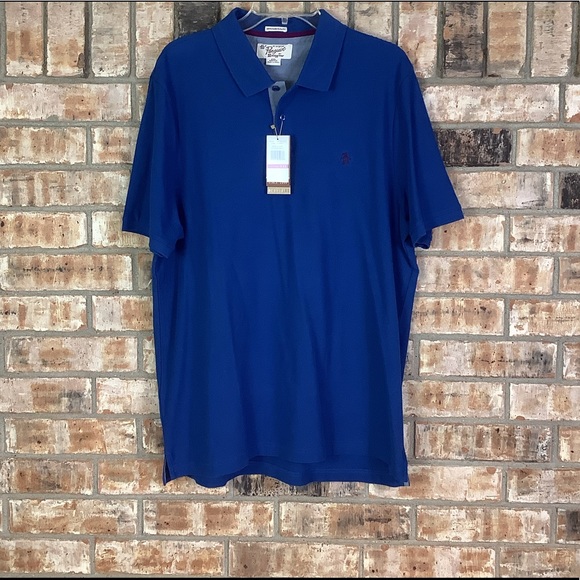 Original Penguin Other - Original Penguin polo shirt men’s Sz XXL.